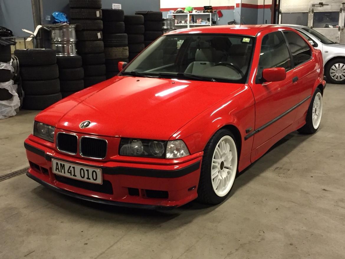 BMW E36 318Ti COMPACT billede 18