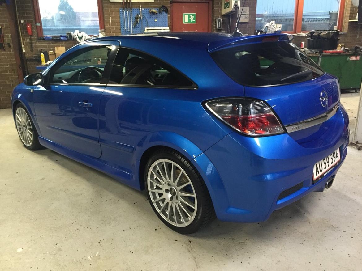 Opel Astra H OPC (solgt) billede 2