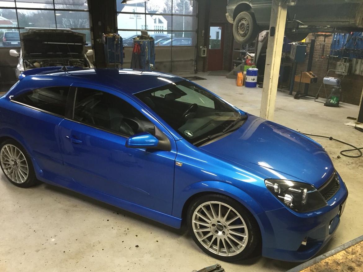 Opel Astra H OPC (solgt) billede 4