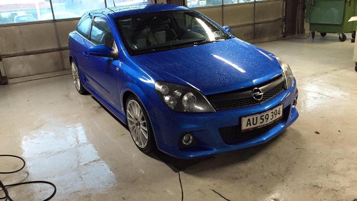 Opel Astra H OPC (solgt) billede 5