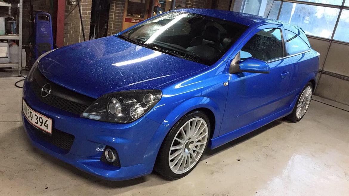 Opel Astra H OPC (solgt) billede 6