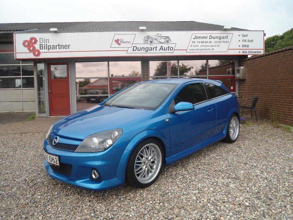 Opel Astra H OPC (solgt) billede 7