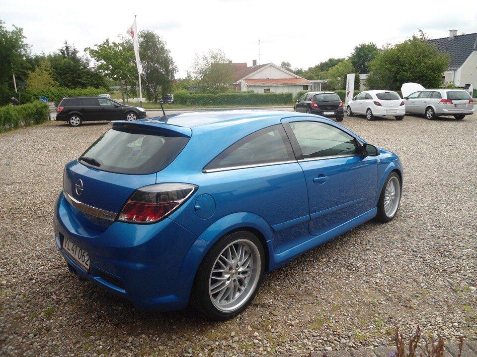 Opel Astra H OPC (solgt) billede 9