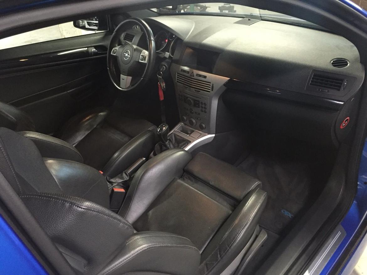 Opel Astra H OPC (solgt) billede 11