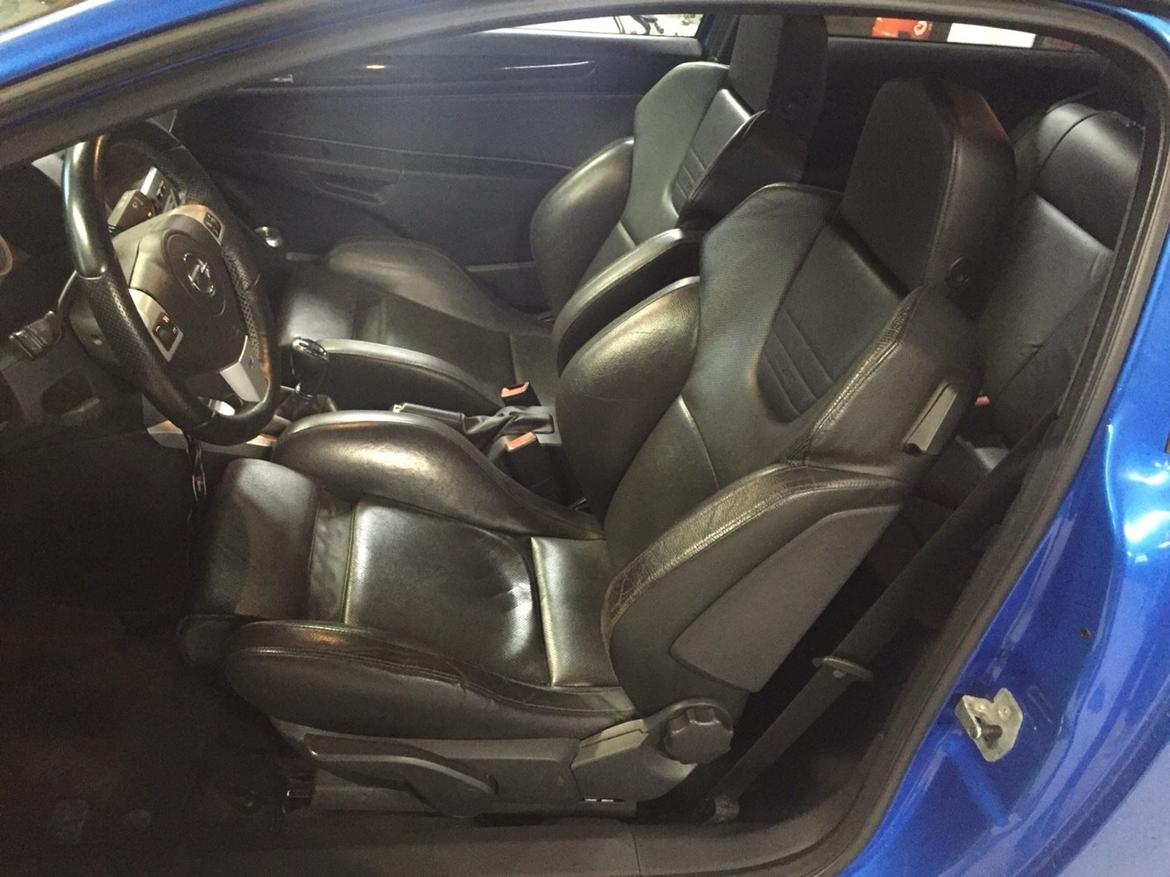 Opel Astra H OPC (solgt) billede 14