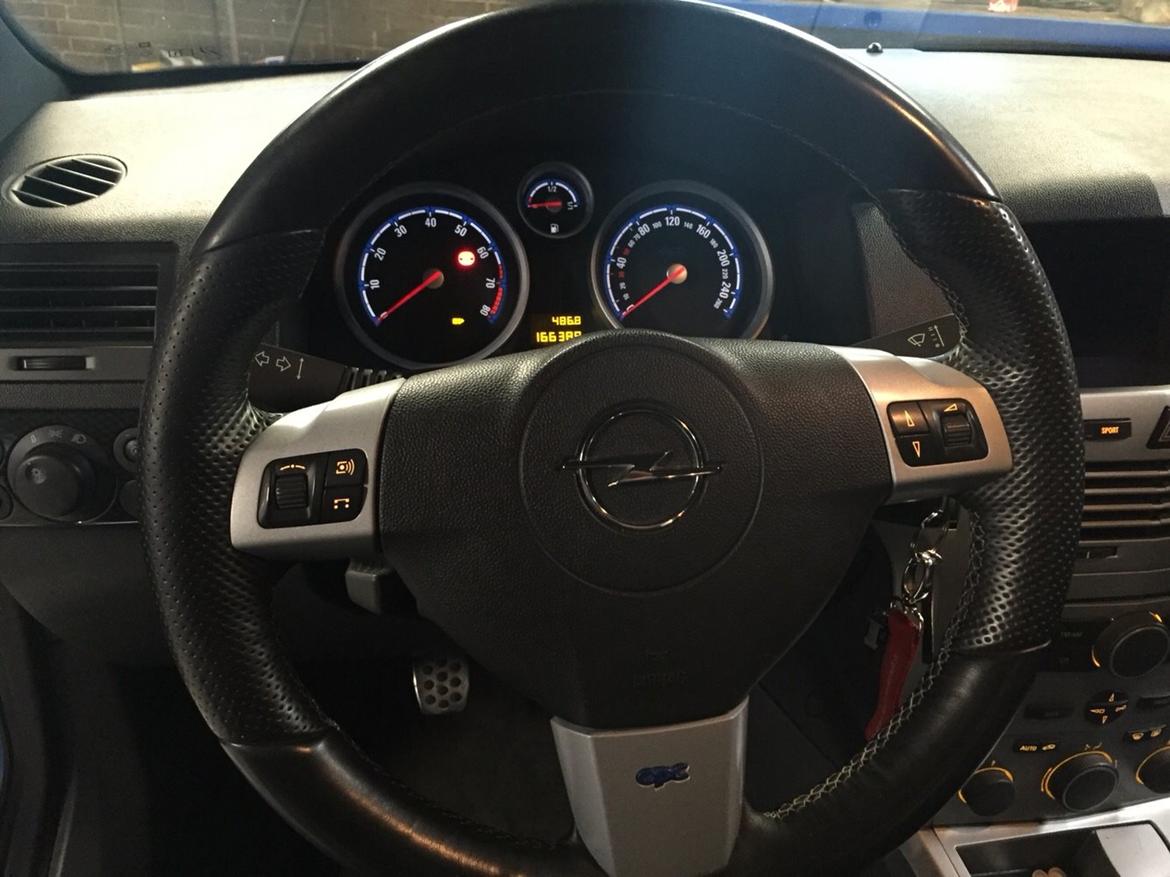 Opel Astra H OPC (solgt) billede 15