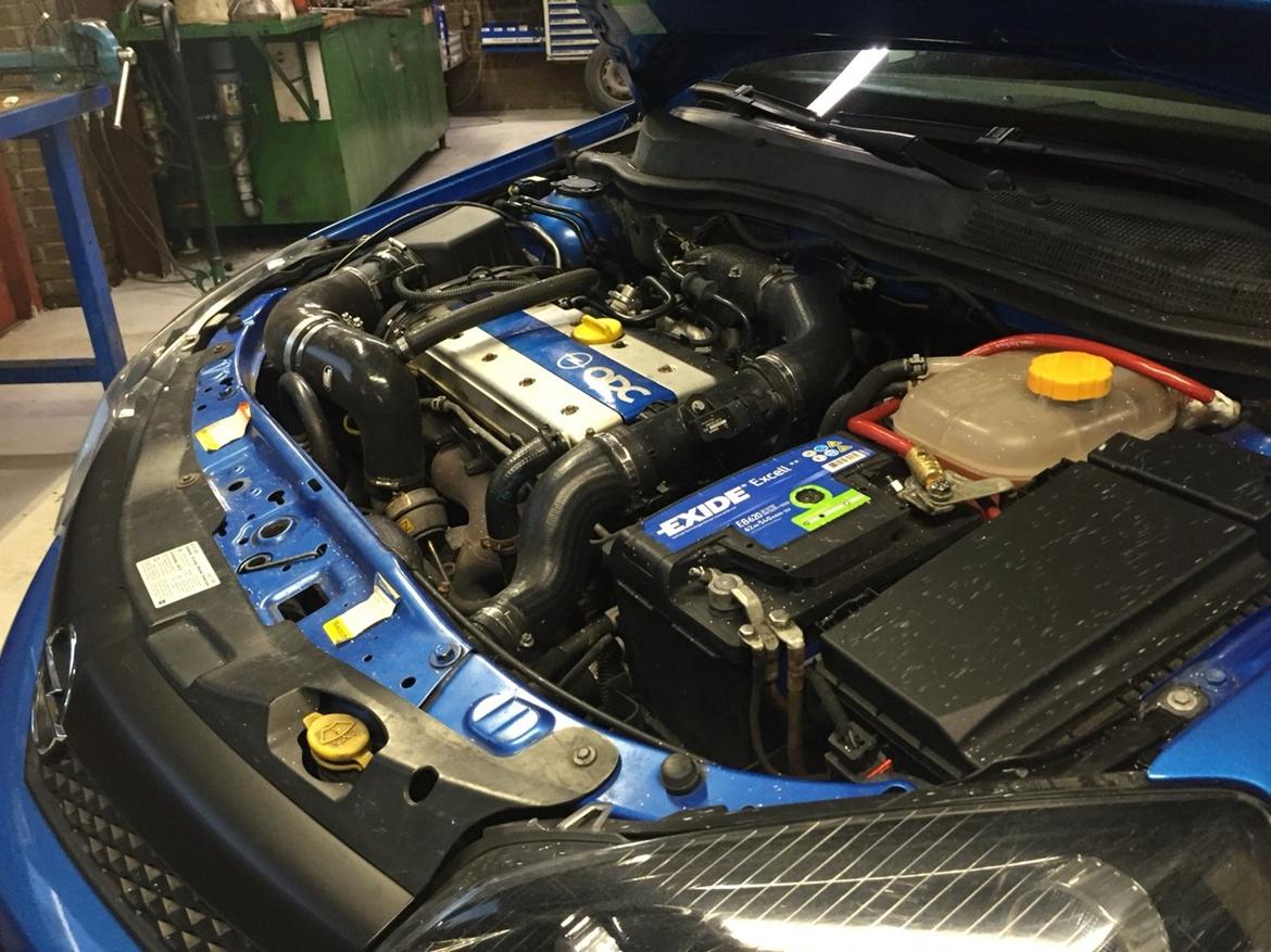 Opel Astra H OPC (solgt) billede 17