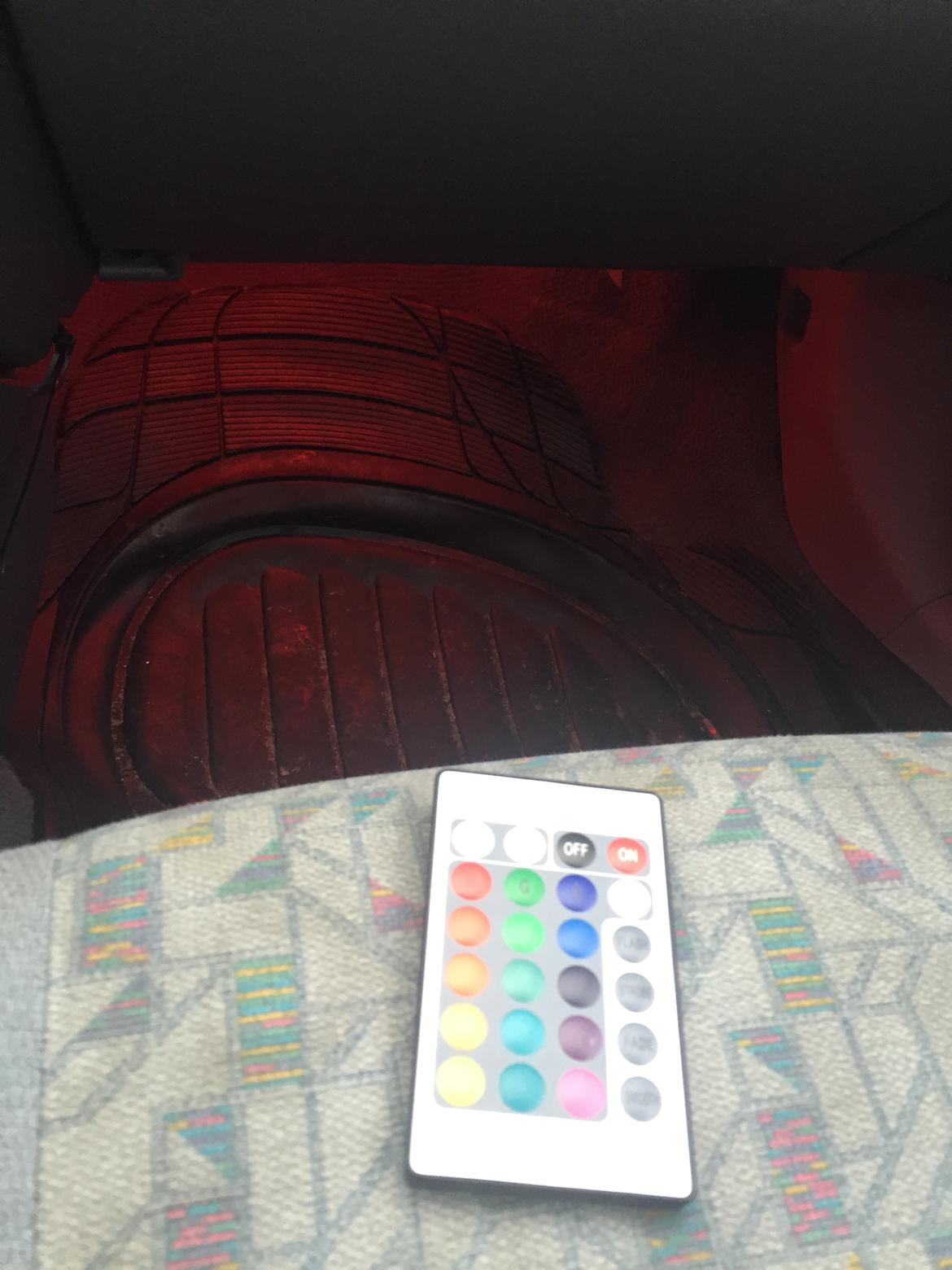 Toyota Starlet. (Tidl. Bil)  billede 7