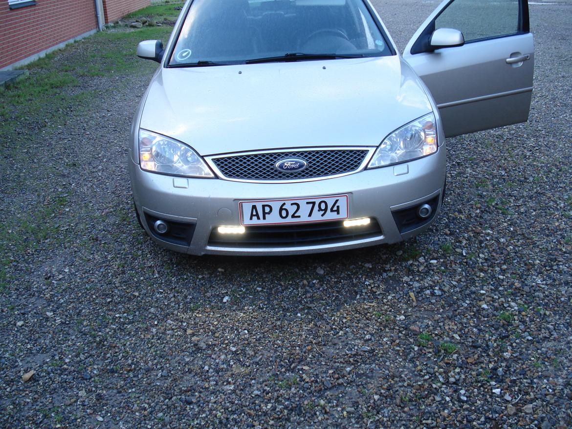 Ford Mondeo billede 20