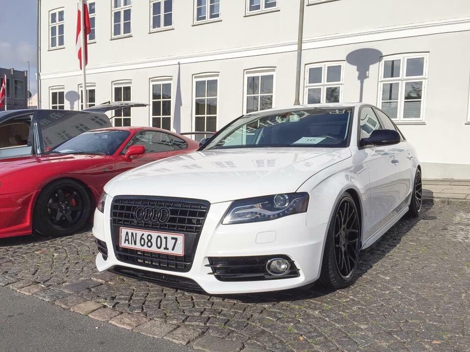 Audi A4 b8 SOLGT billede 7