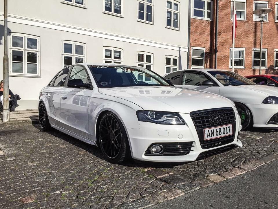 Audi A4 b8 SOLGT billede 6