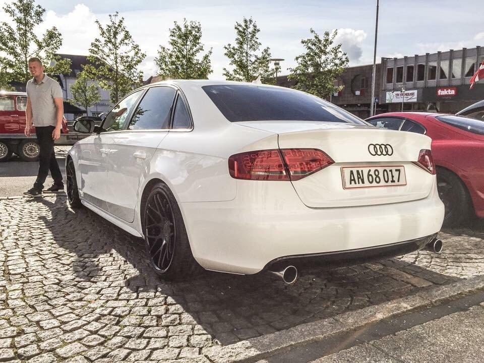 Audi A4 b8 SOLGT billede 8