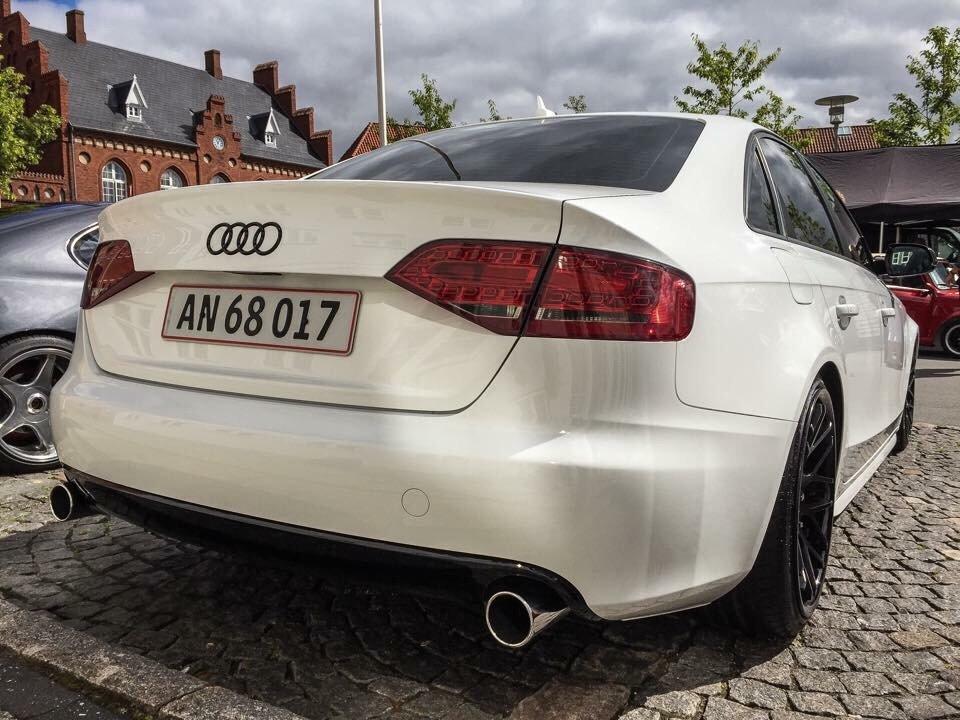 Audi A4 b8 SOLGT billede 9