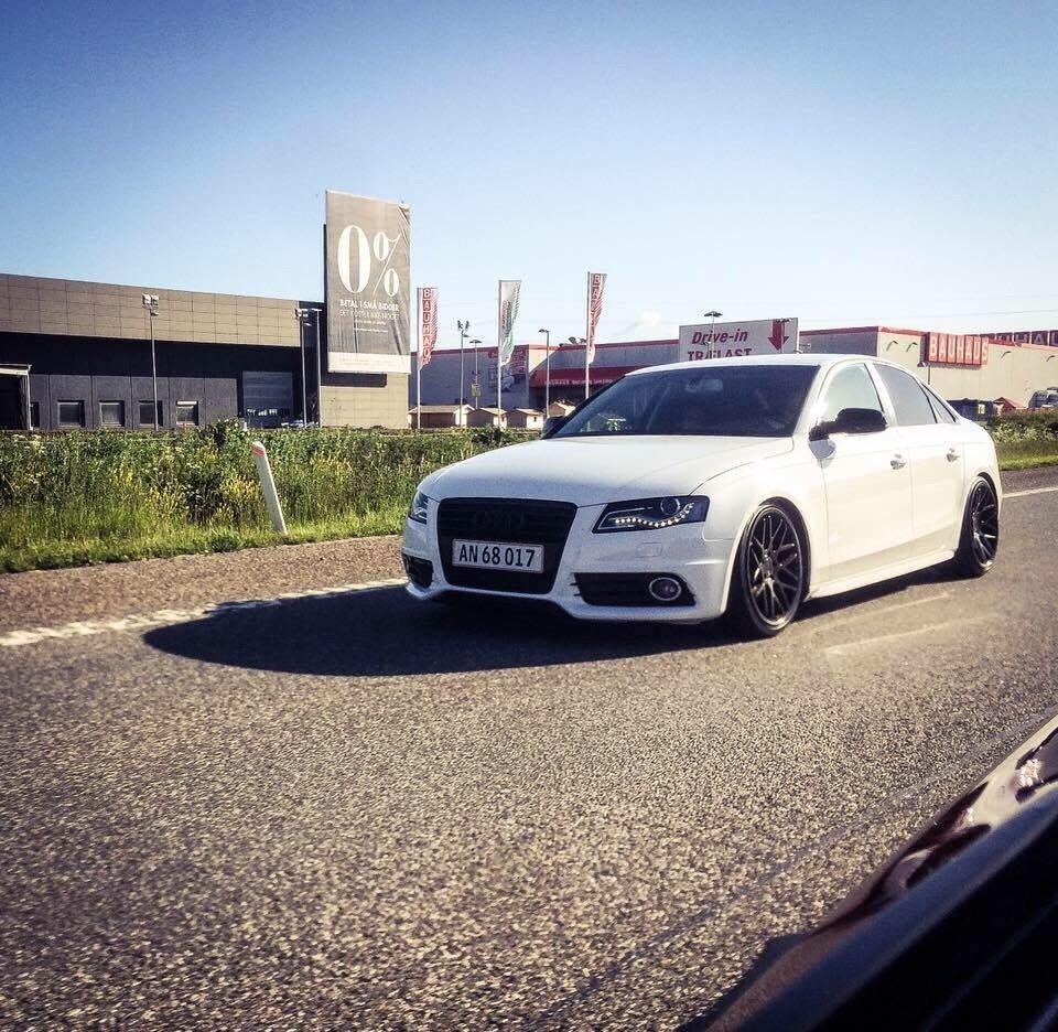 Audi A4 b8 SOLGT billede 10