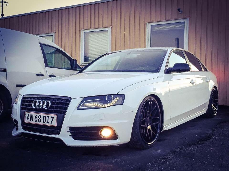 Audi A4 b8 SOLGT billede 11