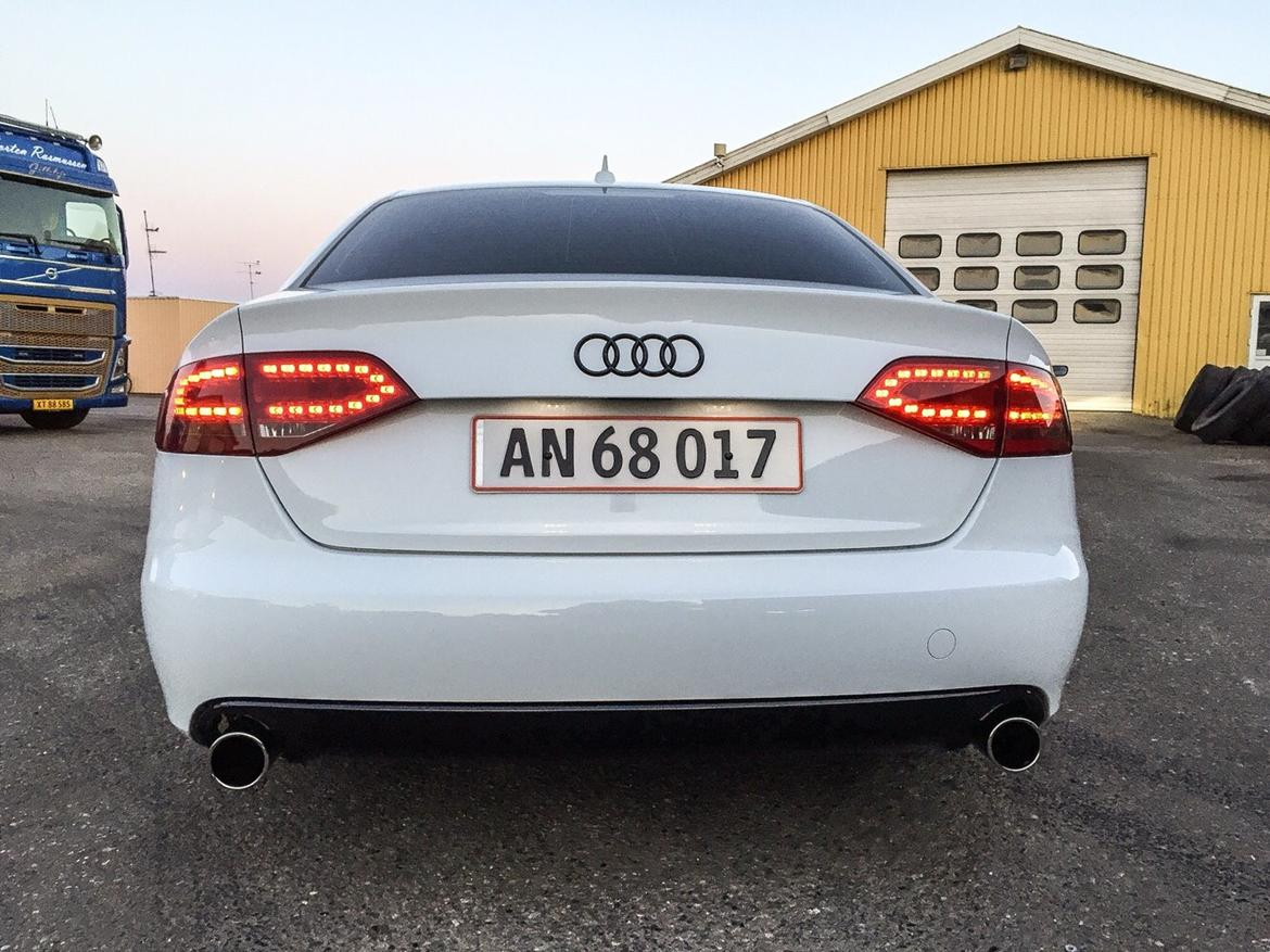 Audi A4 b8 SOLGT billede 13