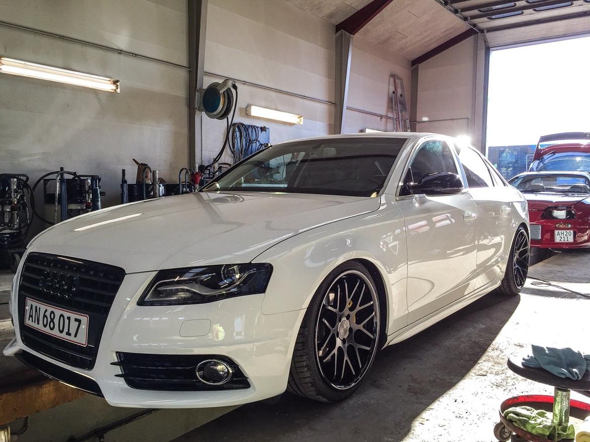 Audi A4 b8 SOLGT billede 14