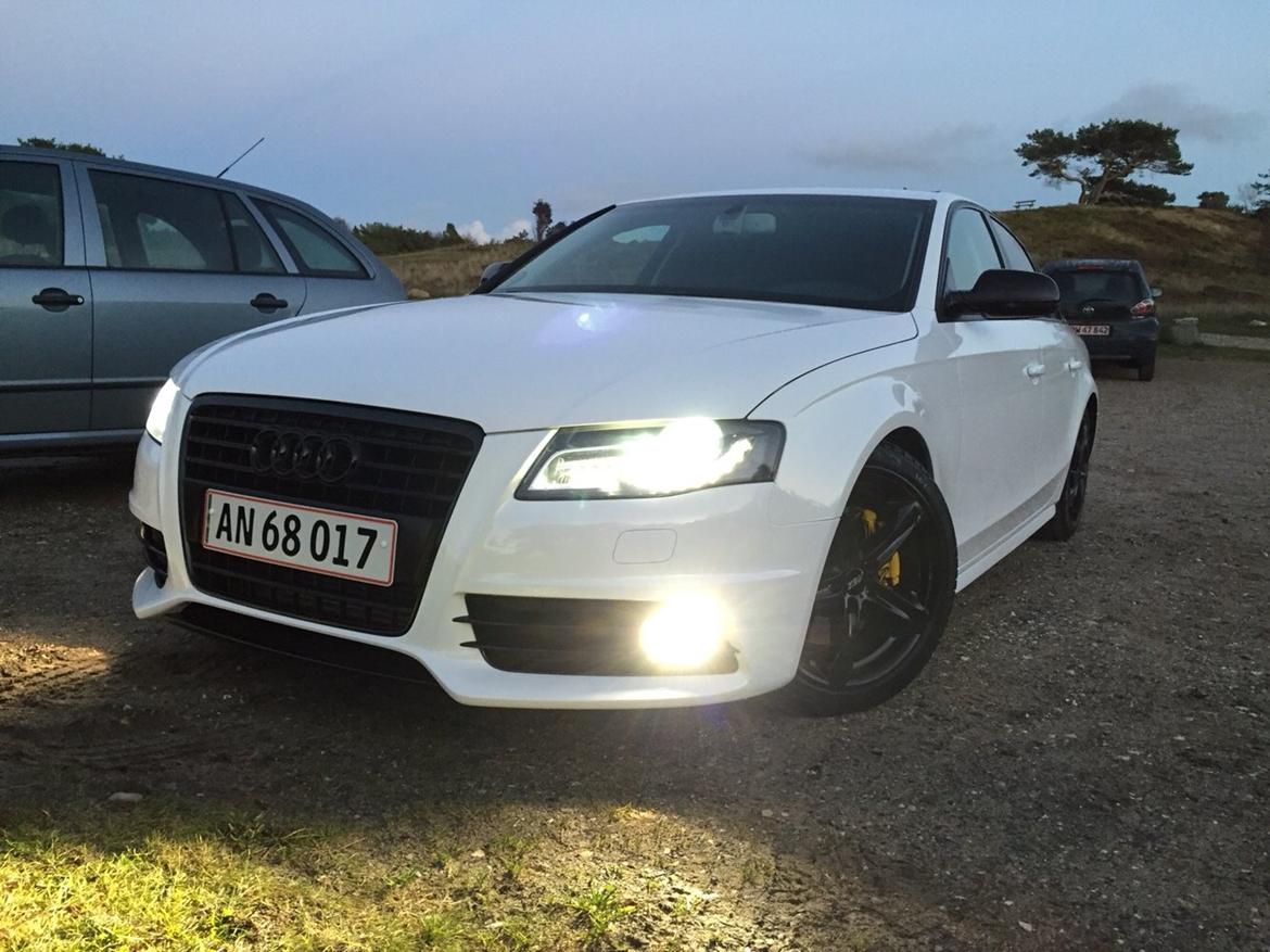 Audi A4 b8 SOLGT billede 15