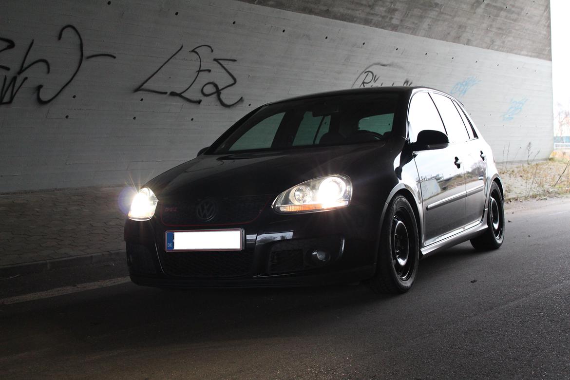 VW Golf V GTI DSG billede 10