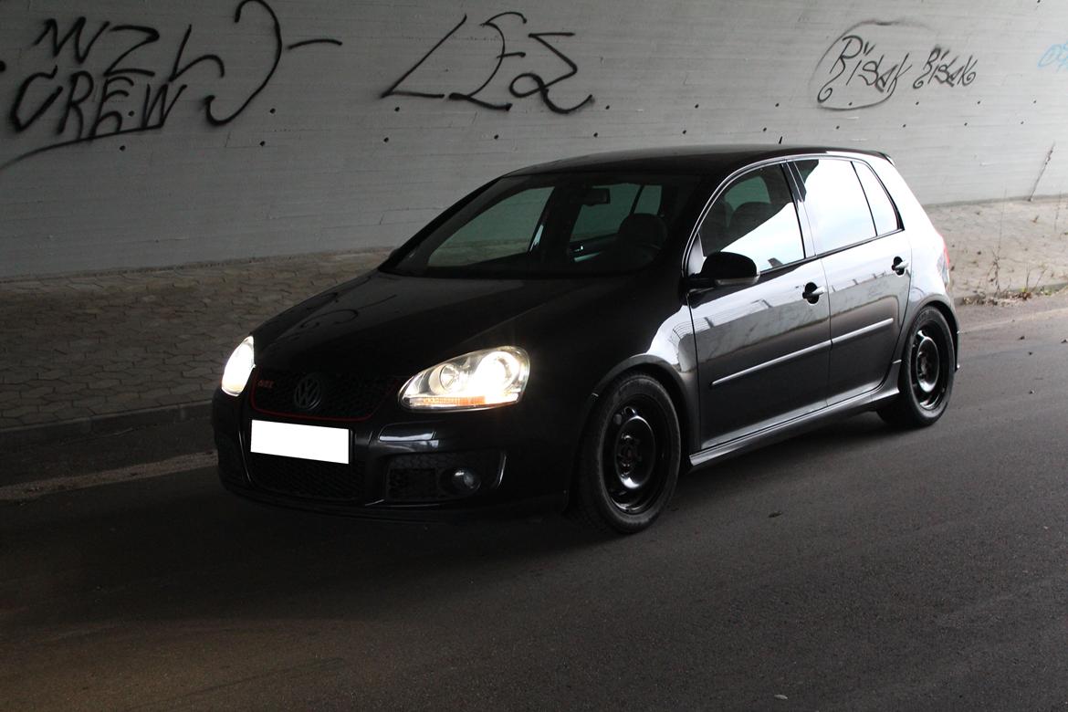 VW Golf V GTI DSG billede 11