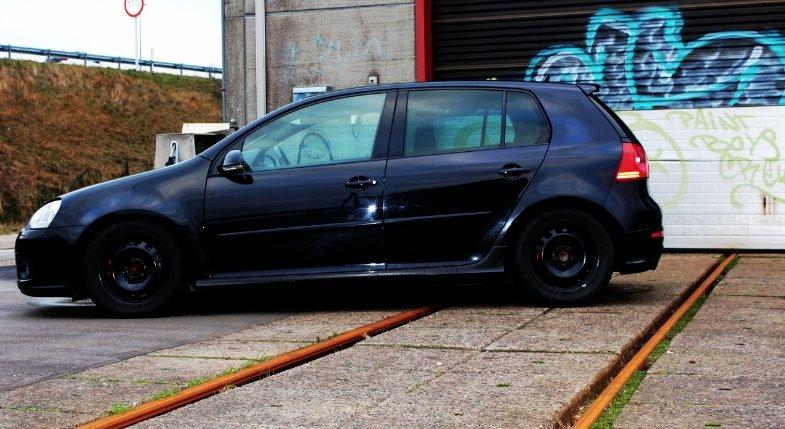 VW Golf V GTI DSG billede 3