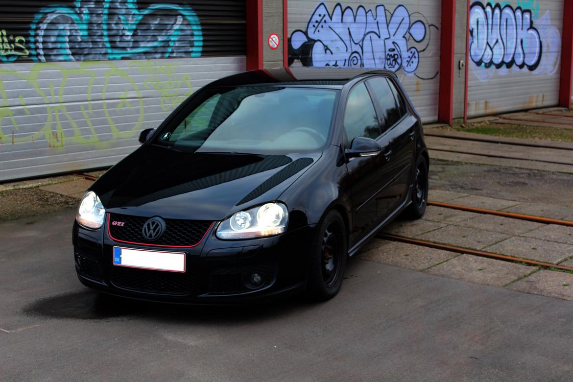 VW Golf V GTI DSG billede 1