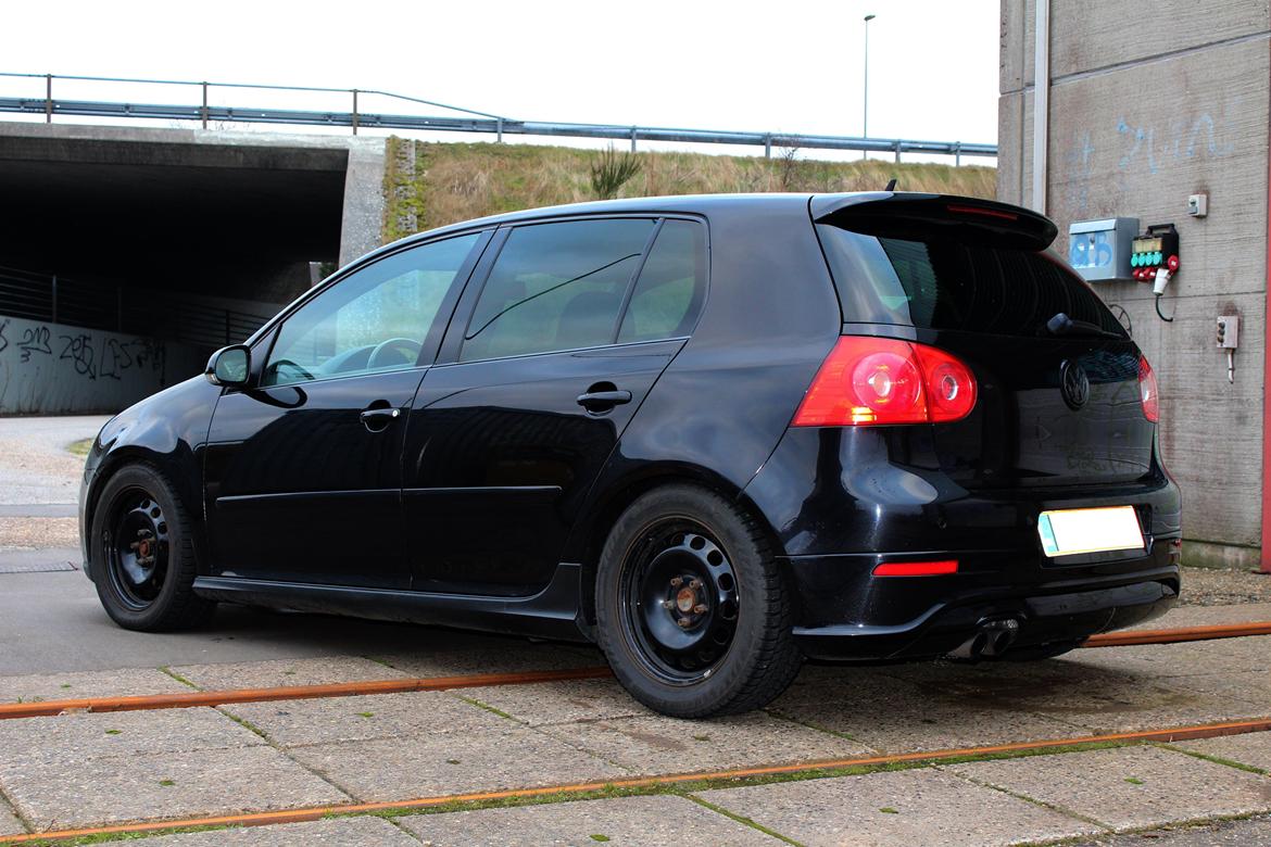 VW Golf V GTI DSG billede 2