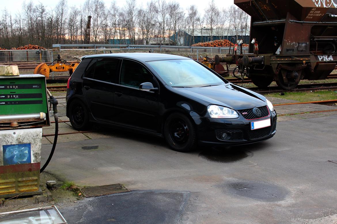 VW Golf V GTI DSG billede 5