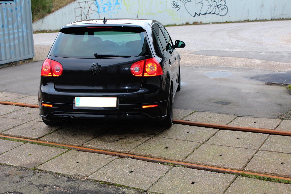 VW Golf V GTI DSG billede 6