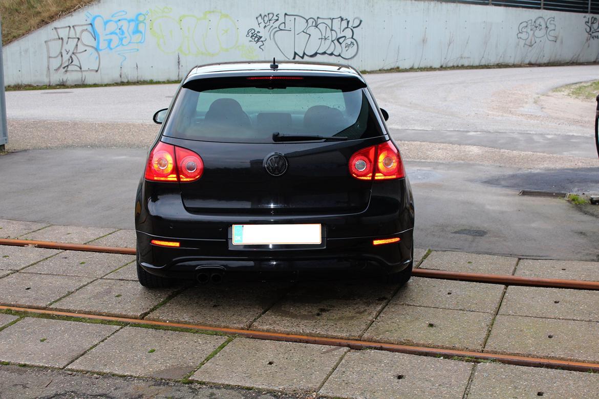 VW Golf V GTI DSG billede 7