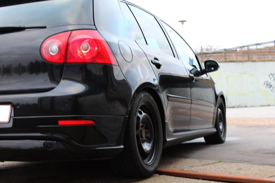 VW Golf V GTI DSG billede 8