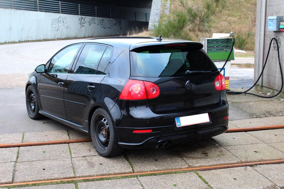 VW Golf V GTI DSG billede 9