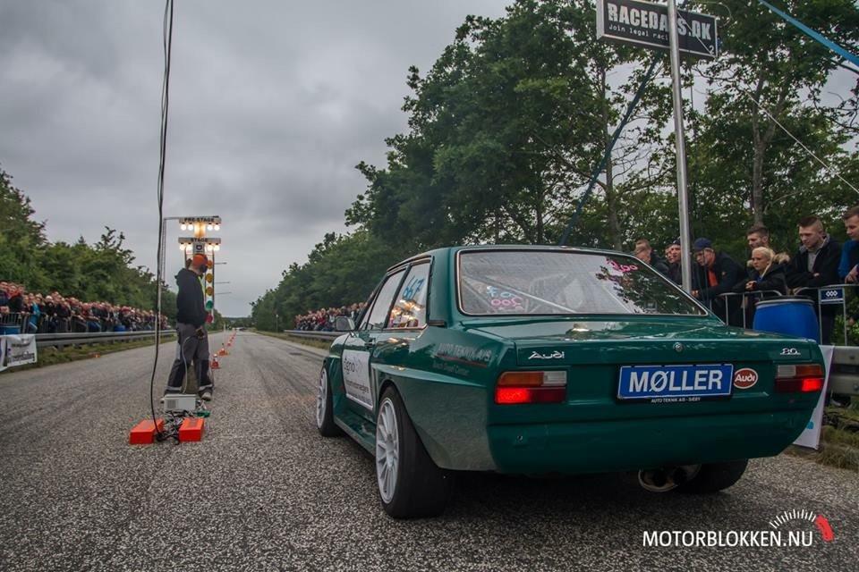 Audi 80 Biturbo Quattro billede 5