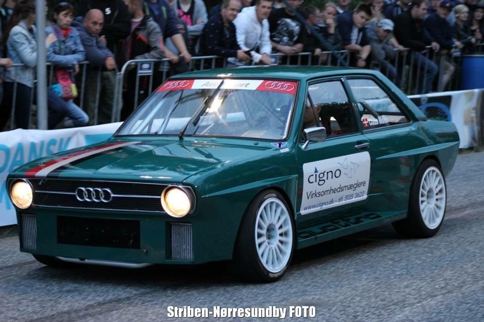 Audi 80 Biturbo Quattro billede 6