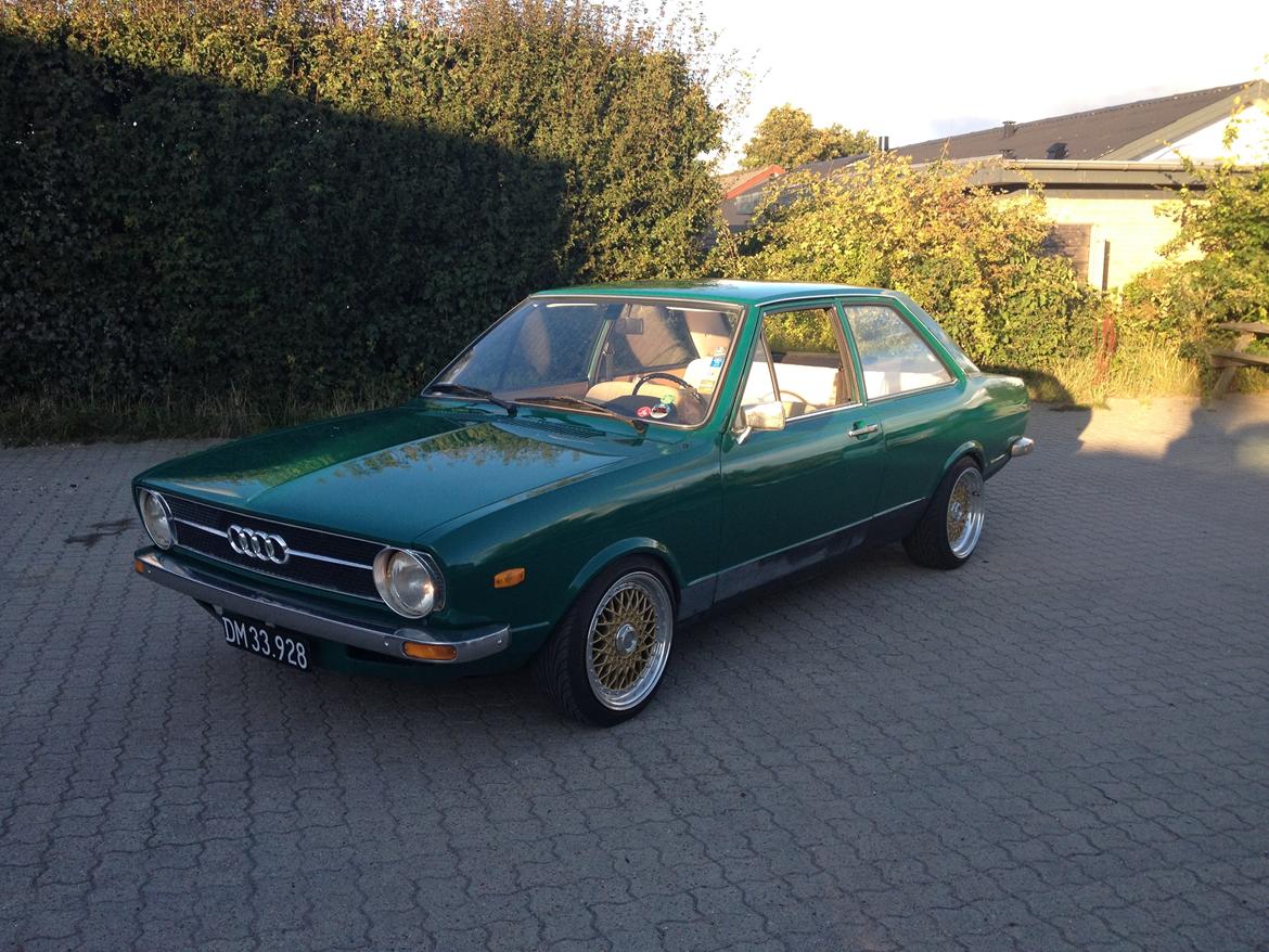 Audi 80 Biturbo Quattro billede 11