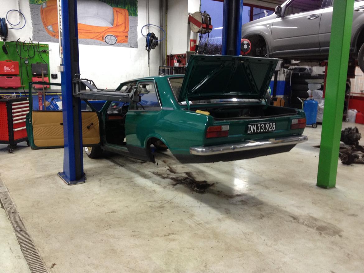 Audi 80 Biturbo Quattro billede 13