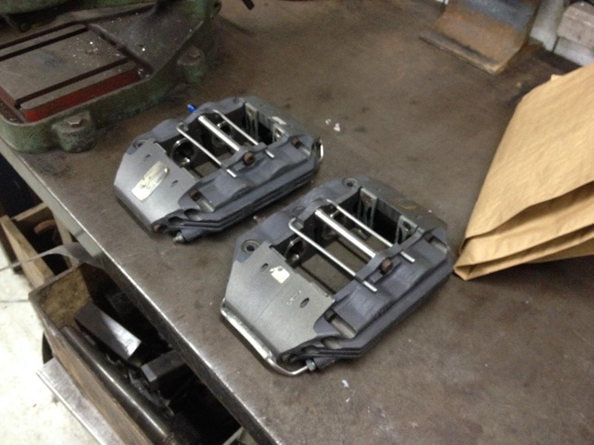 Audi 80 Biturbo Quattro billede 15