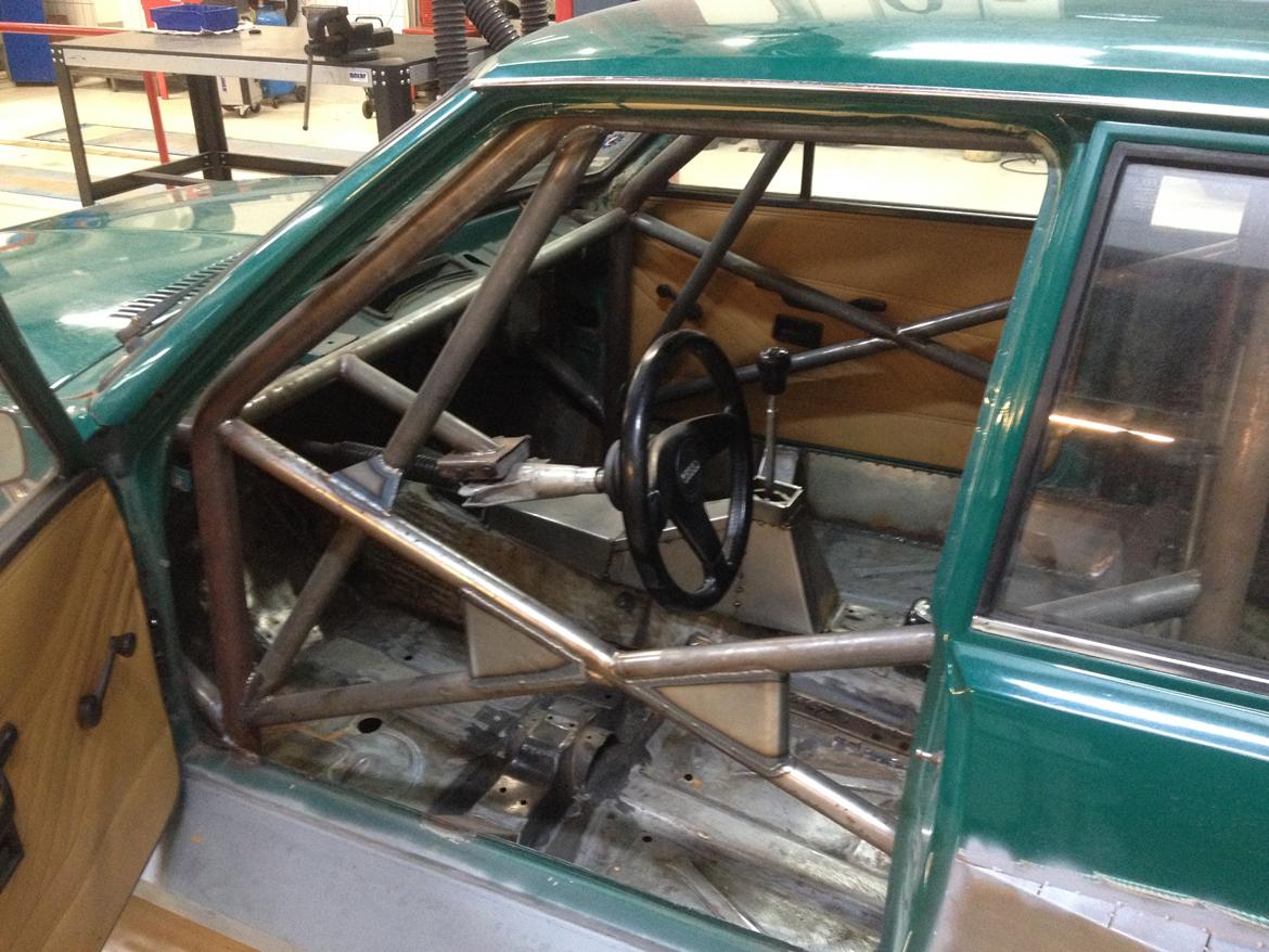 Audi 80 Biturbo Quattro billede 22