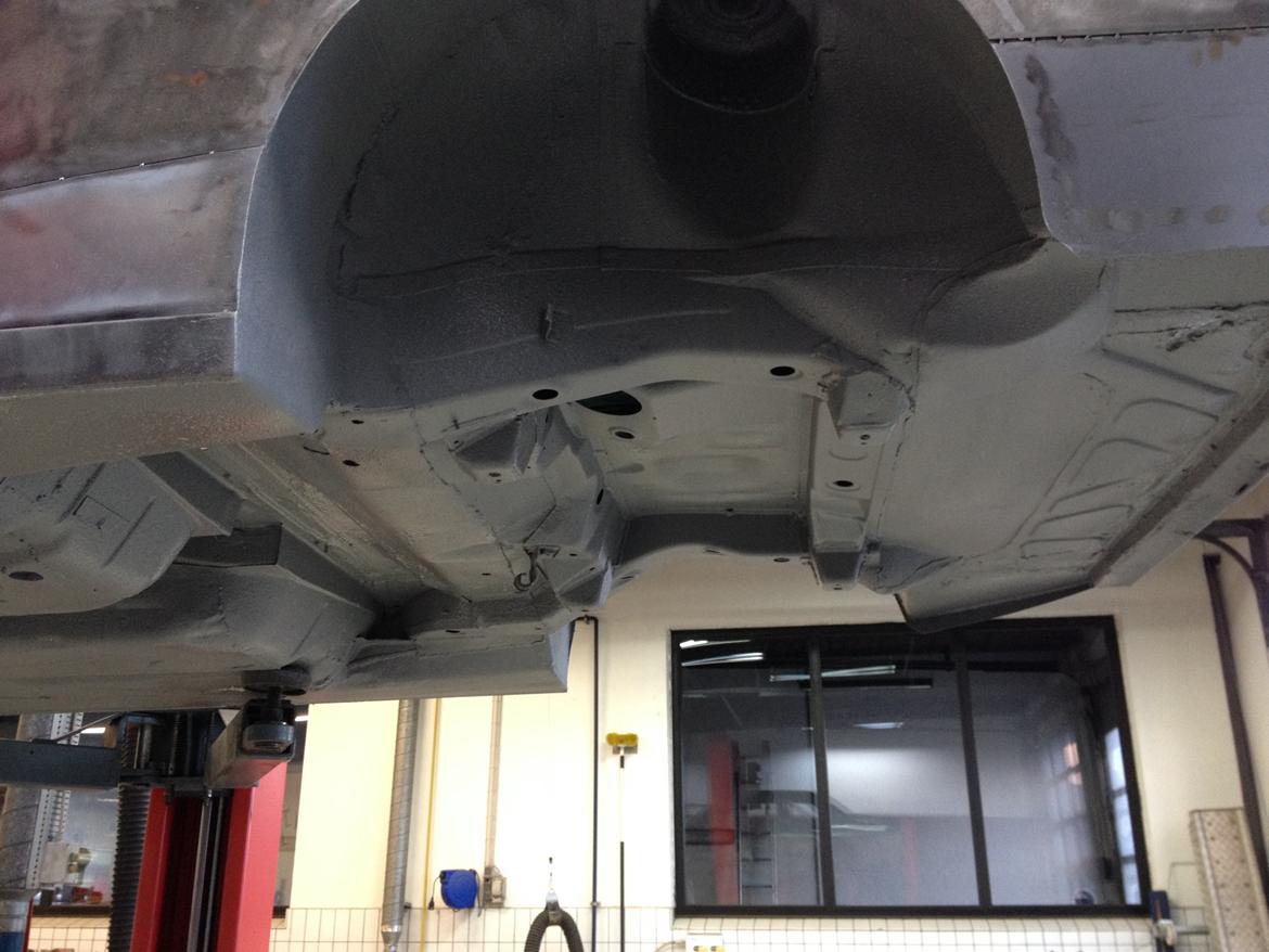 Audi 80 Biturbo Quattro billede 24