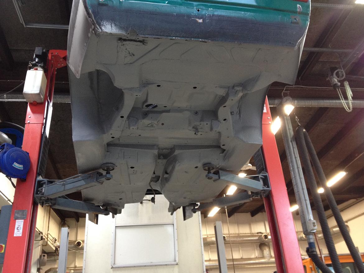 Audi 80 Biturbo Quattro billede 23