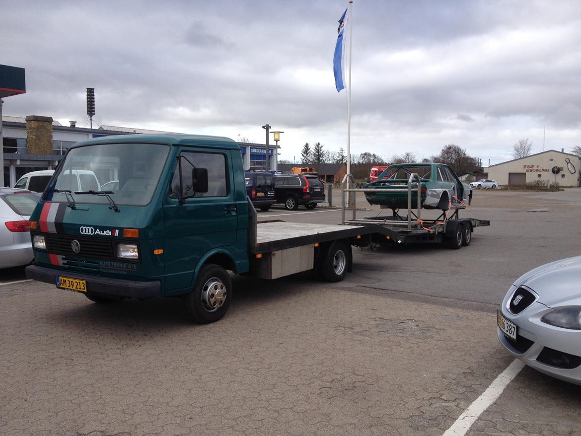 Audi 80 Biturbo Quattro billede 25