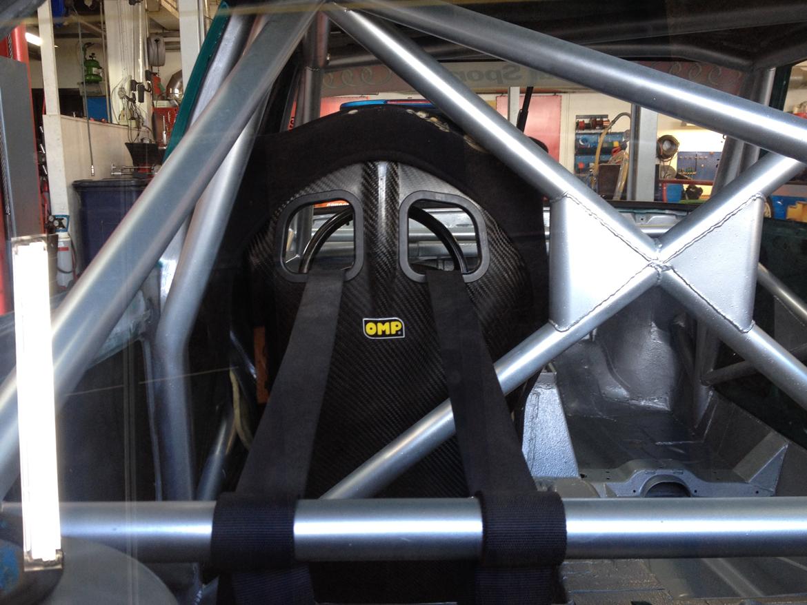 Audi 80 Biturbo Quattro billede 27