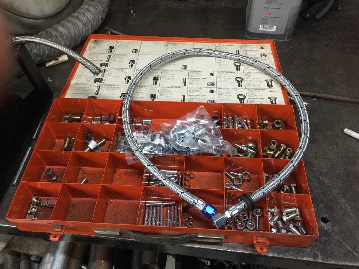 Audi 80 Biturbo Quattro billede 34