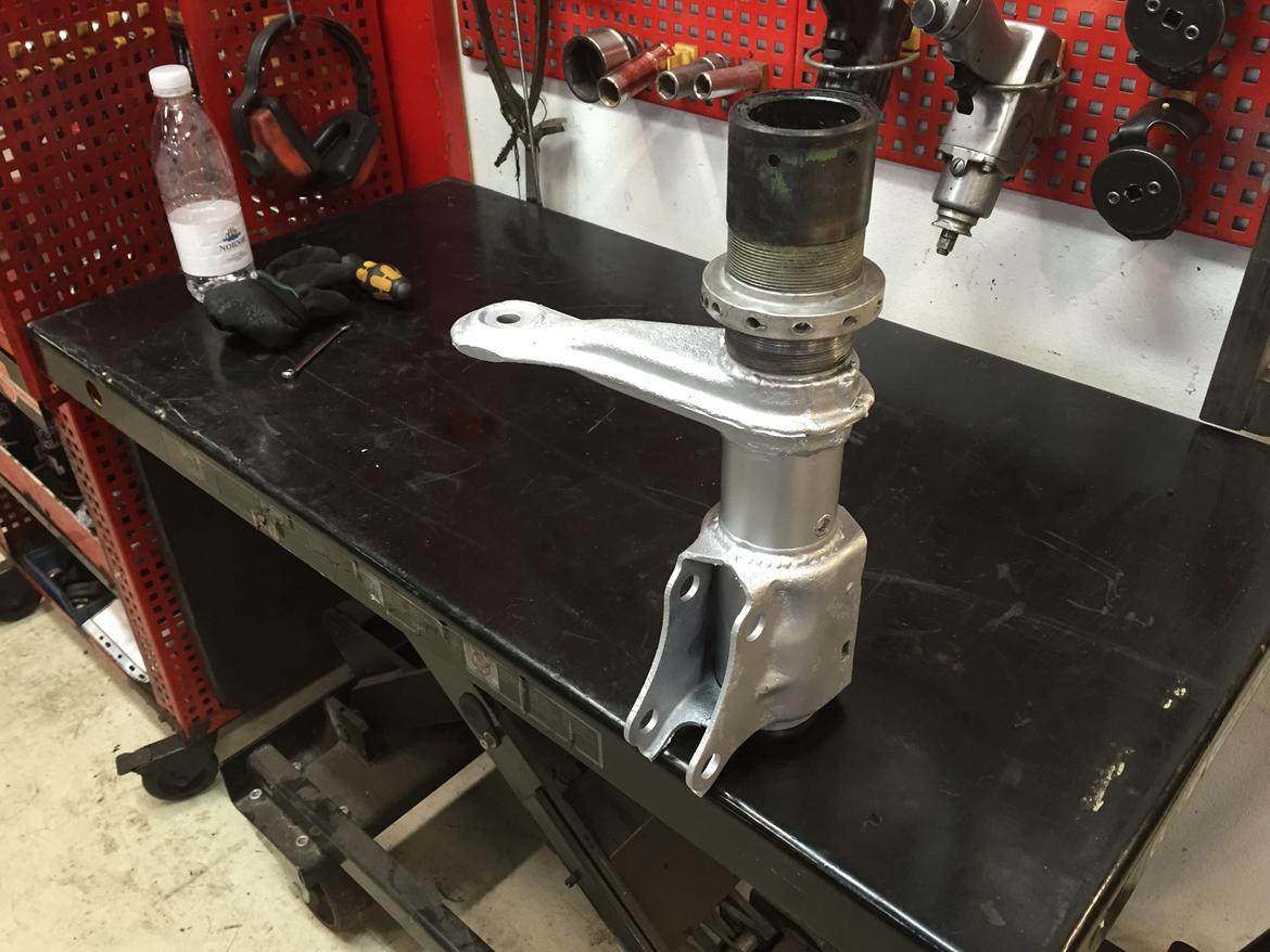 Audi 80 Biturbo Quattro billede 37