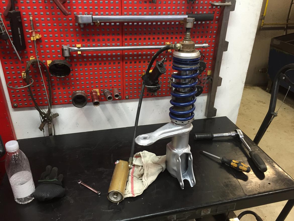 Audi 80 Biturbo Quattro billede 38