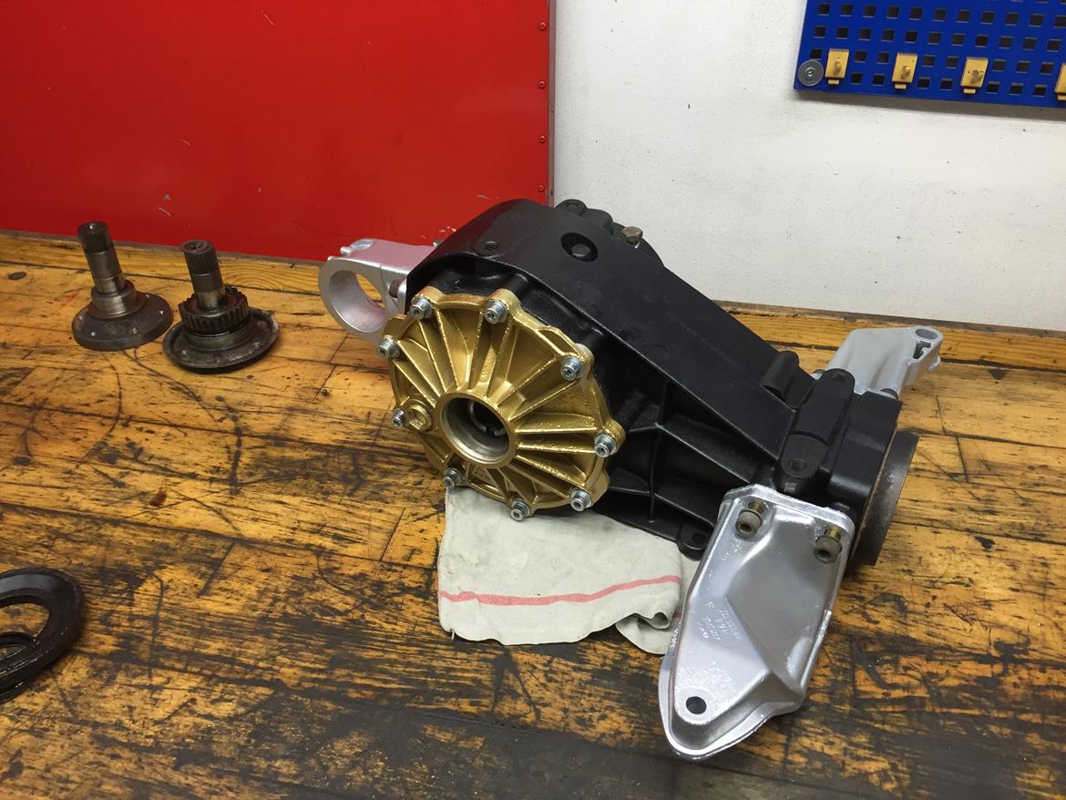 Audi 80 Biturbo Quattro billede 40