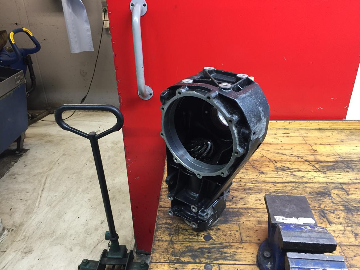 Audi 80 Biturbo Quattro billede 39