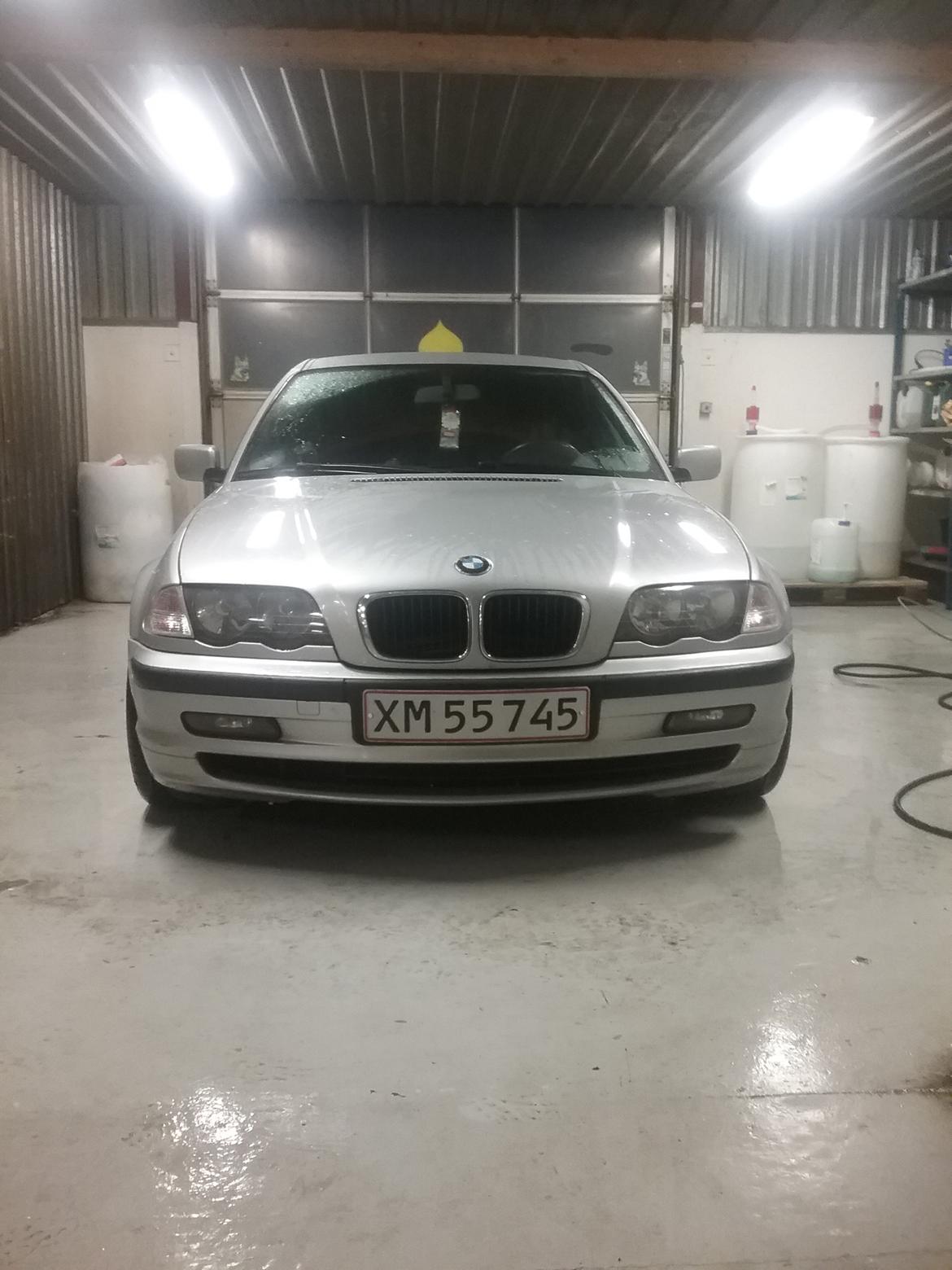 BMW e46 320d billede 3