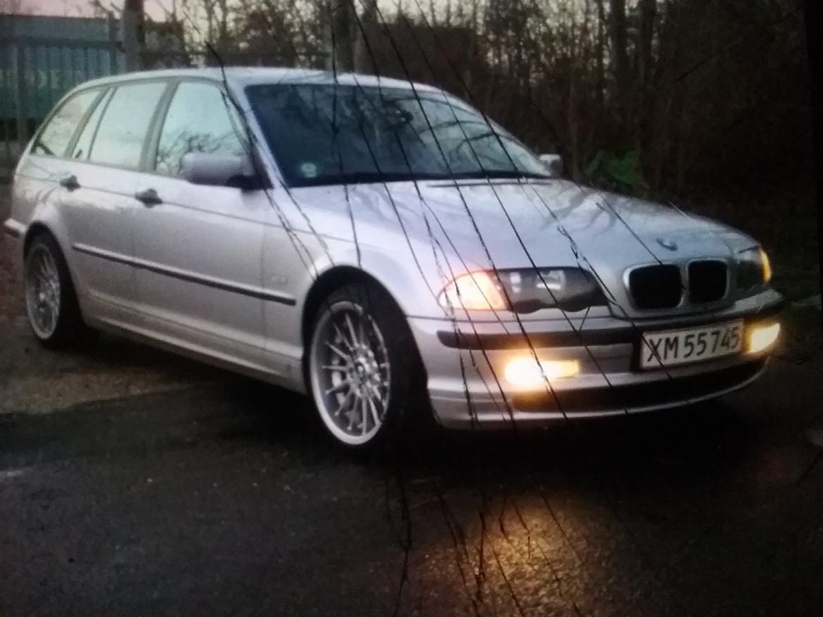 BMW e46 320d billede 4
