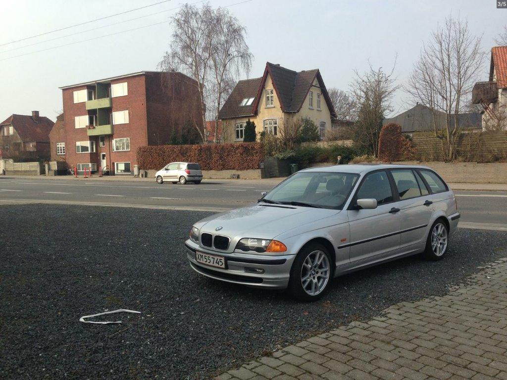 BMW e46 320d billede 5